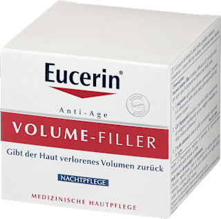 Eucerin Hyaluron-Filler + Volume-Lift Anti-Age Nachtpflege Eucerin