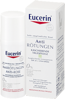 Eucerin Anti-Rötungen kaschierende Tagespflege mit LSF 30  Eucerin