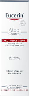Eucerin Atopi Control Akutpflege Creme Eucerin