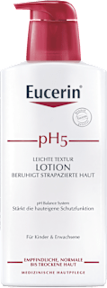 Eucerin pH5 beruhigende leichte Lotion Eucerin