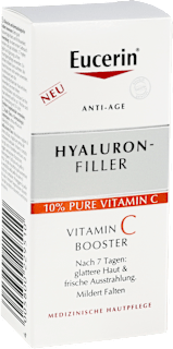 Eucerin Hyaluron-Filler Anti-Age Vitamin C Booster 10% pures Vitamin C Eucerin