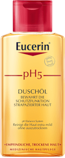 Eucerin ph5 rückfettendes Duschöl Eucerin