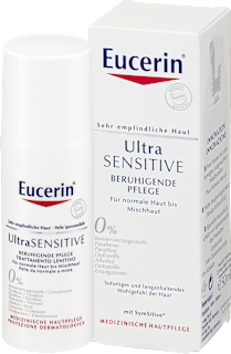 Eucerin Ultra Sensitive beruhigende Pflege Eucerin