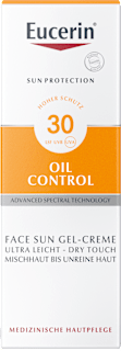 Eucerin Sun Protection Oil Control Face Sun Gel-Creme LSF 30 Eucerin