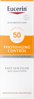 Eucerin Sun Protection Photoaging Control Face Sun Fluid LSF 50+ Eucerin
