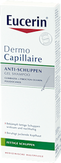 Eucerin Dermo Capillaire Anti-Schuppen Gel Shampoo Eucerin
