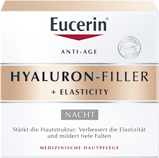 Eucerin Hyaluron-Filler+Elasticity Anti-Age Nachtcreme Eucerin