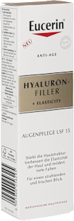 Eucerin Hyaluron-Filler+Elasticity Anti-Age Augenpflege LSF 20 Eucerin