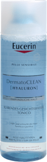 Eucerin Dermato Clean Hyaluron klärendes Gesichtswasser Eucerin