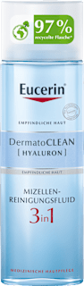 Eucerin DermatoCLEAN HYALURON MIZELLEN-REINIGUNGSFLUID 3in1 Eucerin