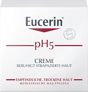 Eucerin pH5 CREME BERUHIGT STRAPAZIERTE HATUT Eucerin