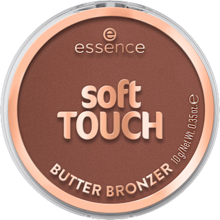Bronzer Soft TOUCH BUTTER - 40 Chocolate Butter Dream essence