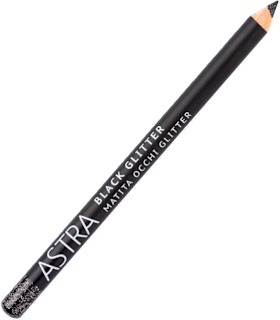 Matita occhi Black Glitter - n. 00BG ASTRA MAKE-UP