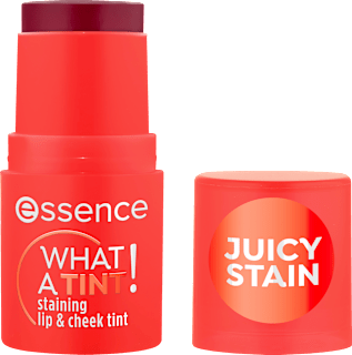 Lícenka a farba na pery WHAT ATINT! 20 Grapefruit Bliss essence