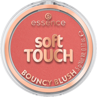 Rdečilo za lica soft TOUCH BOUNCY, 30 Exotic Daisy essence