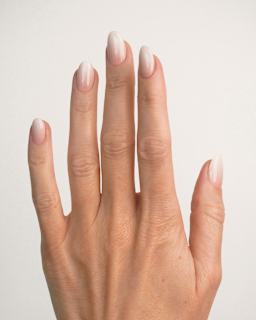 UV Nagelfolien Babyboomer Doonails