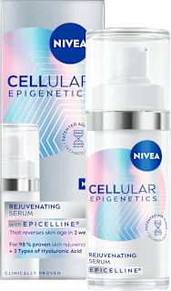 Cellular Epigenetics serum za pomlađivanje NIVEA