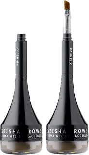 Crema gel sopracciglia Geisha Brows - n. 01 ASTRA MAKE-UP