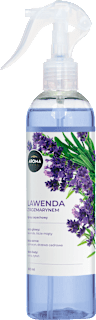 Odświeżać powietrza w sprayu, lawenda z rozmarynem AROMA HOME