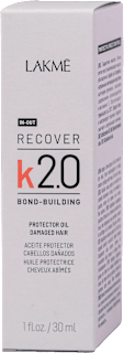 RECOVER k2.0 BOND-BUILDING ulje za oštećenu kosu LAKME