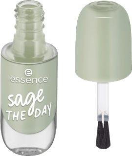 Nagellack 85 Sage The Day essence