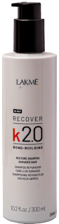 RECOVER k2.0 BOND-BUILDING šampon za oštećenu kosu LAKME