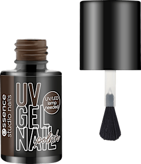  UV Gel Nagellack Studio Nails 19 Espresso Kiss essence