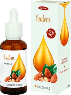 Prirodno ulje – badem biofarm