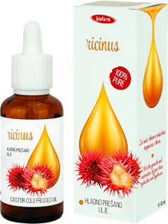 Hladno prešano ulje – ricinus biofarm