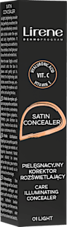 Satin corector ochi 01 Light Lirene