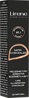 Satin corector ochi 02 Natural Lirene