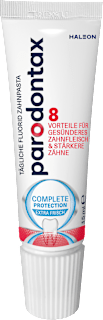 Zahnpasta Complete Protection Reisegröße Parodontax