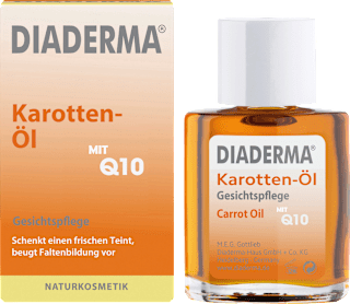 Karottenöl Q10 Diaderma