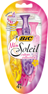 Einwegrasierer colour collection BIC
