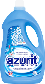 prací gel na moderní a jemné prádlo azurit