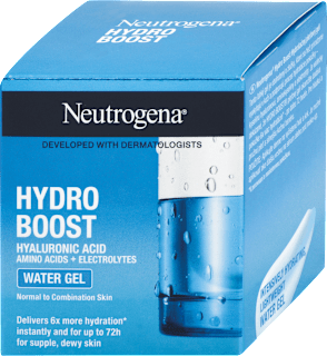 Hydratačný pleťový gél Hydro Boost Neutrogena