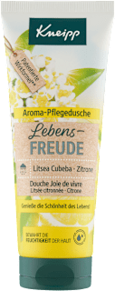 sprchový gel Lebensfreude Kneipp