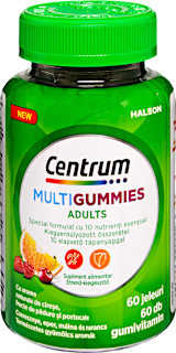 Multivitamin gumivitamin felnőtteknek Centrum