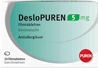 DesloPUREN 5 mg Filmtabletten PUREN
