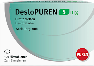 DesloPUREN 5 mg Filmtabletten PUREN