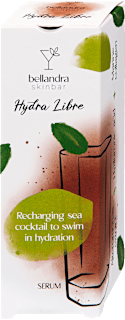 Hidratáló szérum HYDRA LIBRE bellandra skinbar