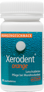 Xerodent Orange Lutschtabletten PUREN