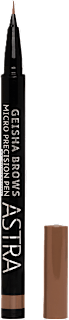 Penna sopracciglia Geisha Brows Micro Precision - n. 02 ASTRA MAKE-UP