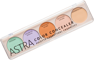 Palette di correttori cromatici - nr. 0001 ASTRA MAKE-UP