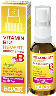 Vitamin B12 Hevert Direkt-Spray HEVERT