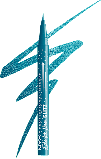 Очна линия Epic Ink Jeanz Glitzer 01 Tapered Twinkle NYX PROFESSIONAL MAKEUP