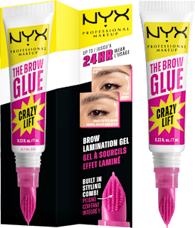 Гел за вежди The Brow Glue Crazy Lift NYX PROFESSIONAL MAKEUP