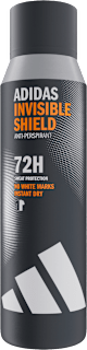 Antiperspirant v spreju Invisible Shield  adidas