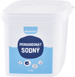 Perkarbonát sodný Allnature