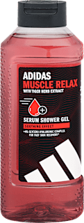 Férfi tusfurdő, Muscle Relax adidas